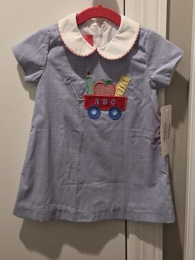 Back To School Dress